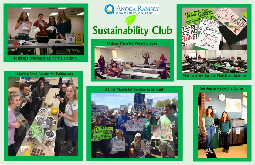 Sustainability Club Pictures